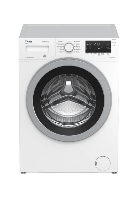 WMY814832: Freestanding Washing Machine (8 kg, 1400 rpm)